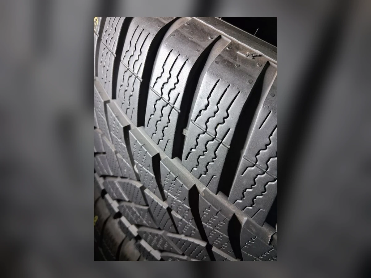 Michelin — 255/50 R19 — Michelin 255/50 R19 Зима (липучка) 2 шт (Пара) — 6.5