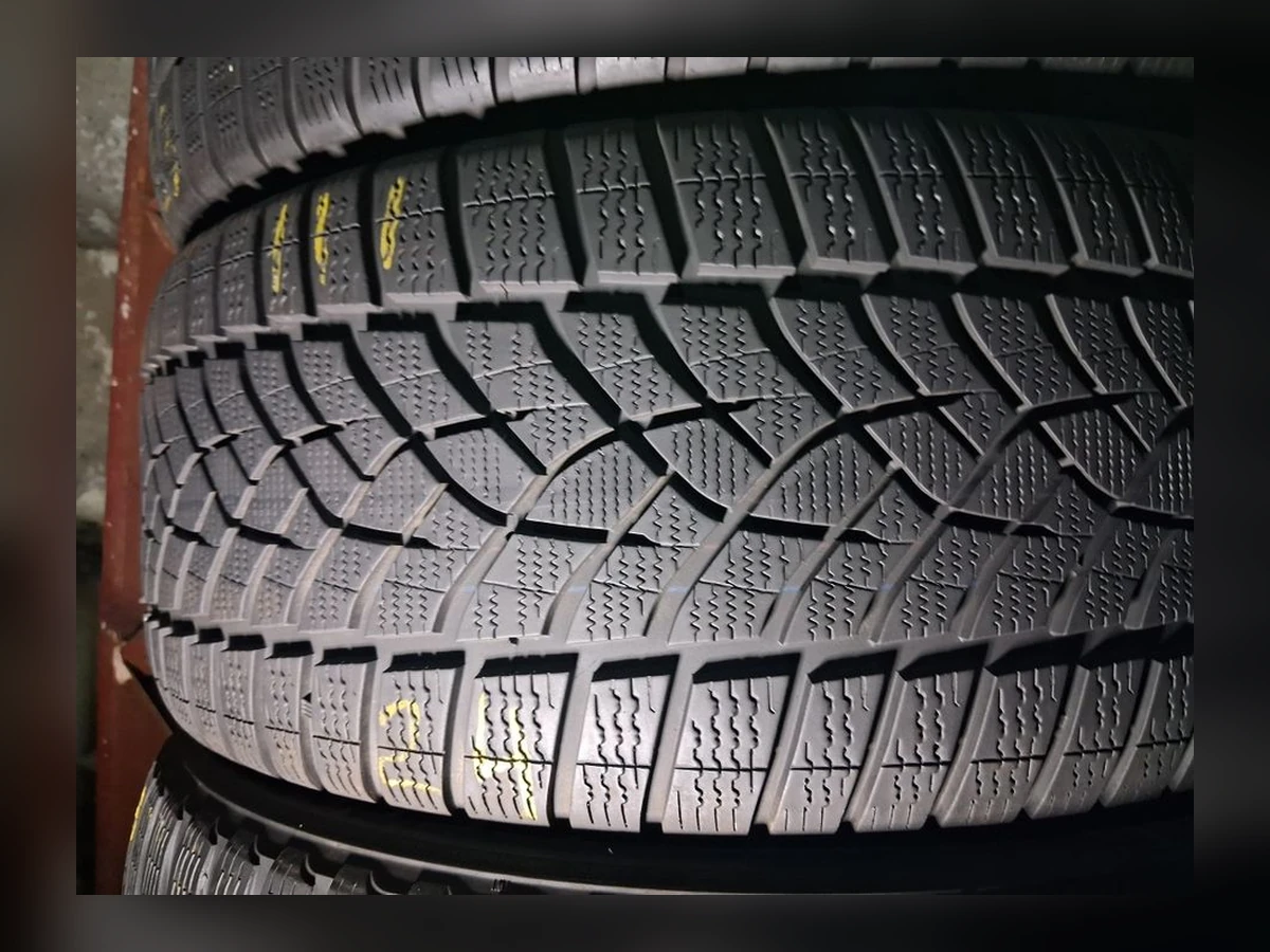 Michelin — 255/50 R19 — Michelin 255/50 R19 Зима (липучка) 2 шт (Пара) — 6.5