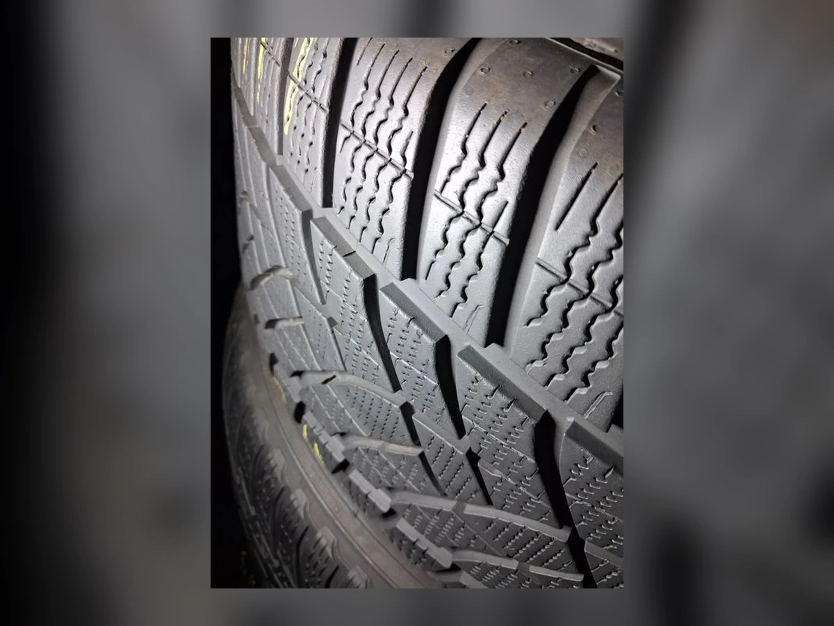 Michelin — 255/50 R19 — Michelin 255/50 R19 Зима (липучка) 2 шт (Пара) — 6.5