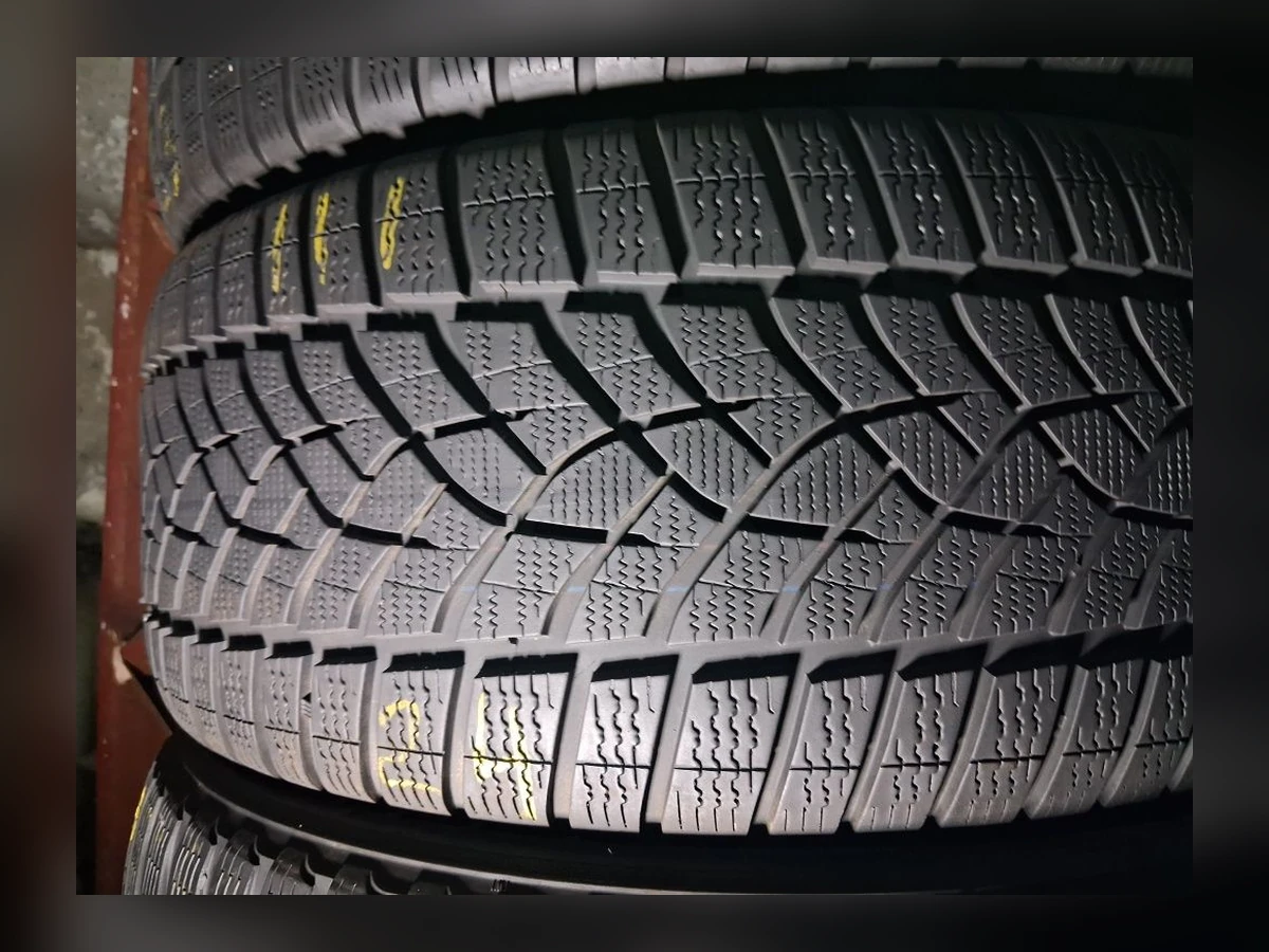 Michelin — 255/50 R19 — Michelin 255/50 R19 Зима (липучка) 2 шт (Пара) — 6.5