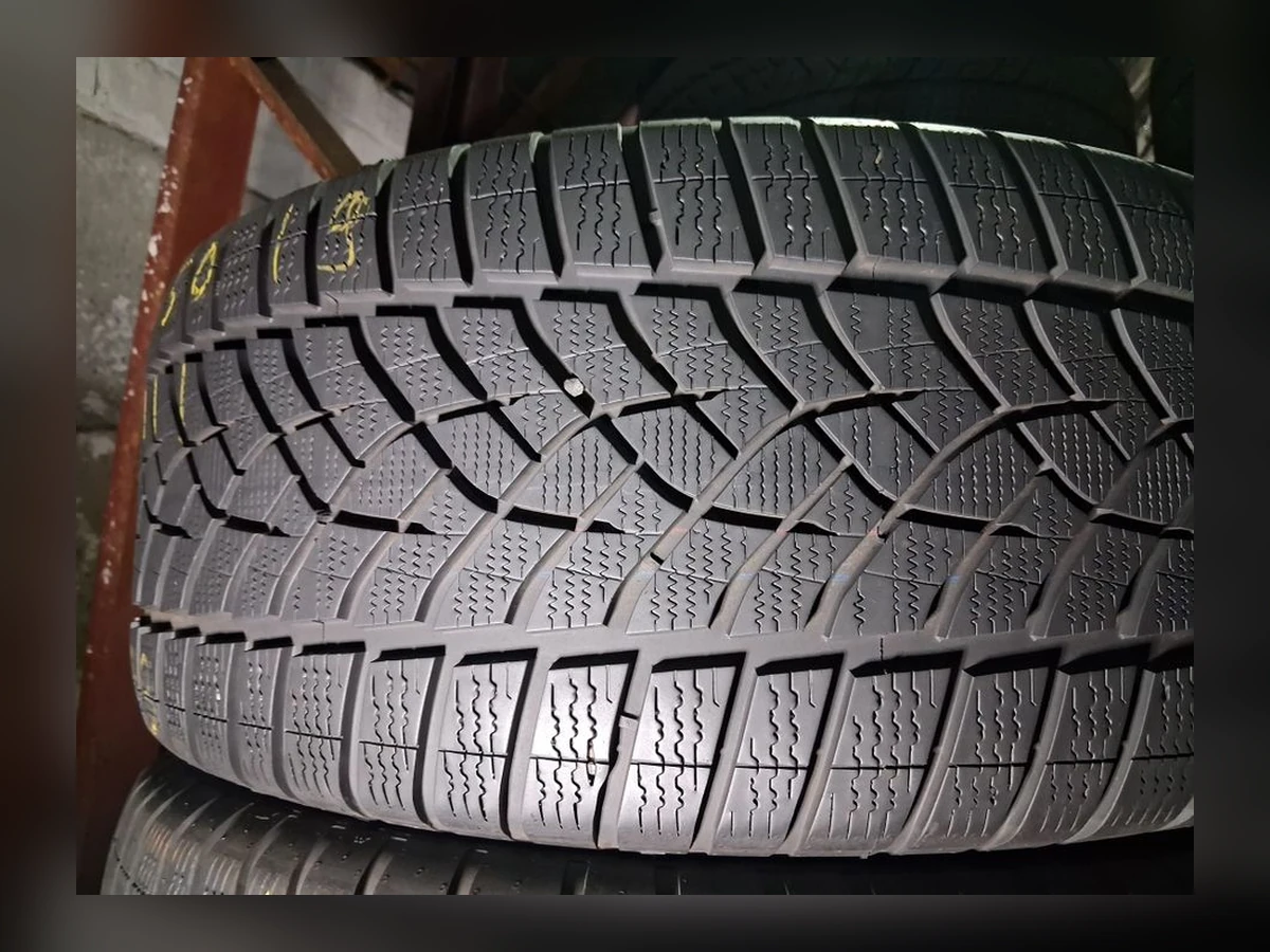 Michelin — 255/50 R19 — Michelin 255/50 R19 Зима (липучка) 2 шт (Пара) — 6.5