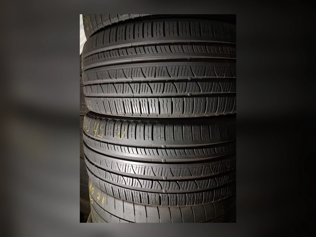 Michelin — 275/45 R21 — Michelin 275/45 R21 Зима (липучка) 2 шт (Пара) — 6.5