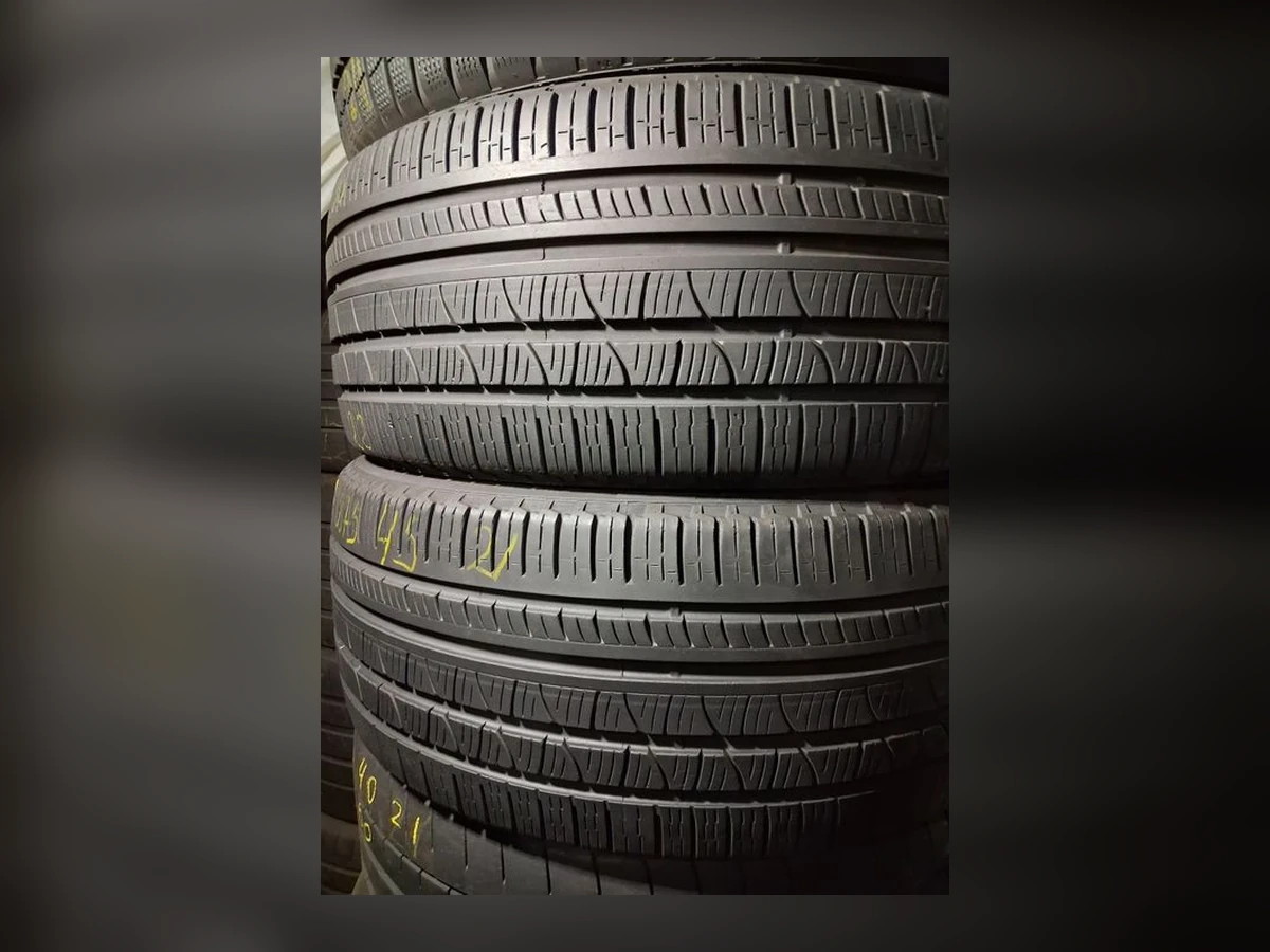 Michelin — 275/45 R21 — Michelin 275/45 R21 Зима (липучка) 2 шт (Пара) — 6.5