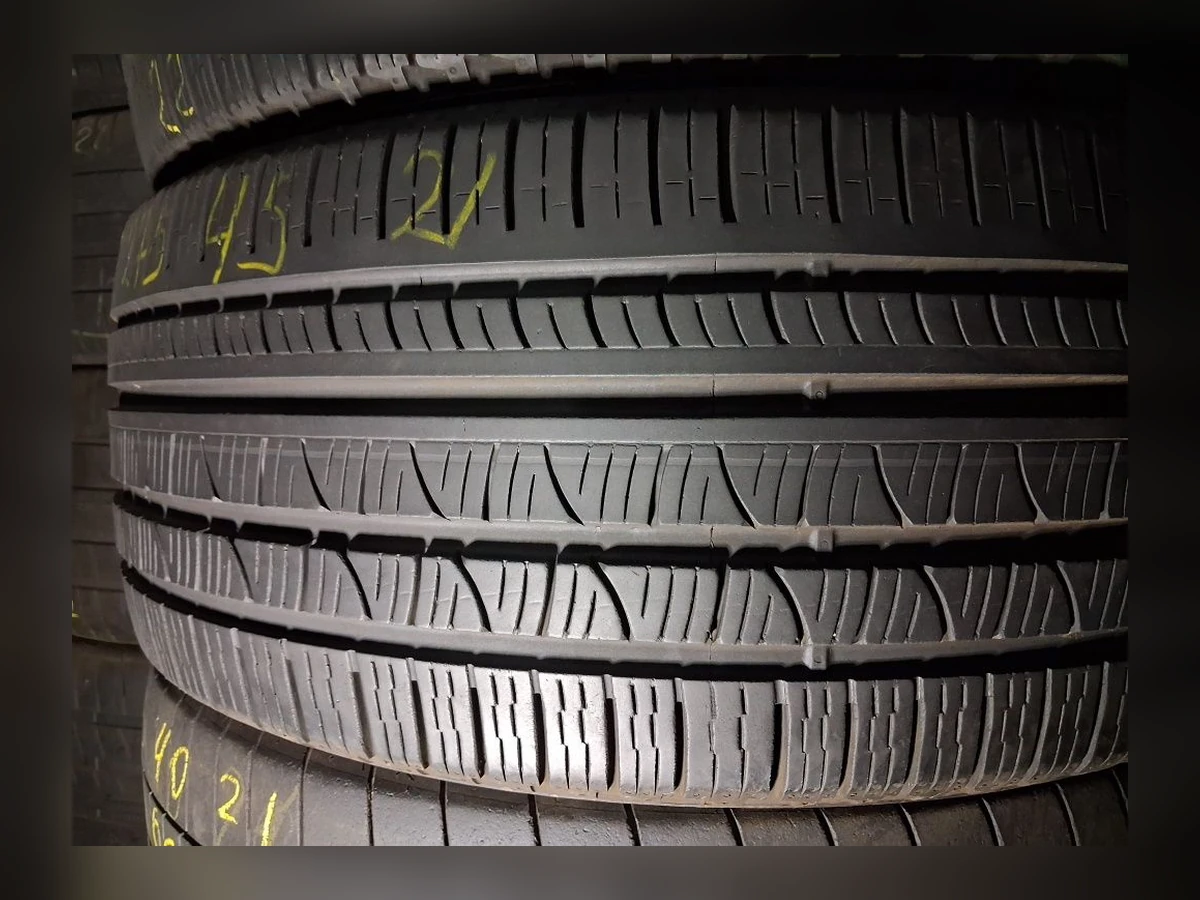 Michelin — Michelin 275/45 R21 — 275/45 R21