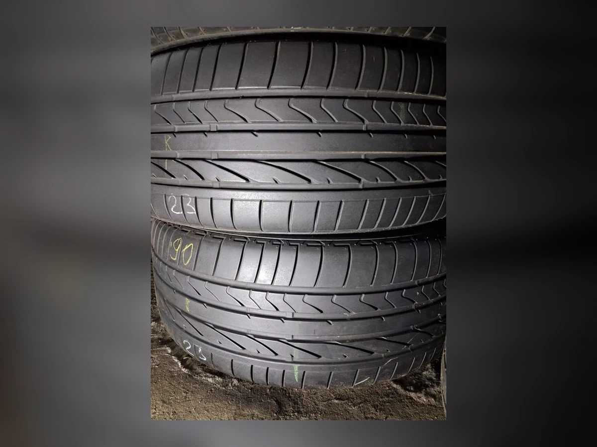 Bridgestone — 265/45 R20 — Bridgestone 265/45 R20 Зима (липучка) 4 шт (Комплект) — 8.0
