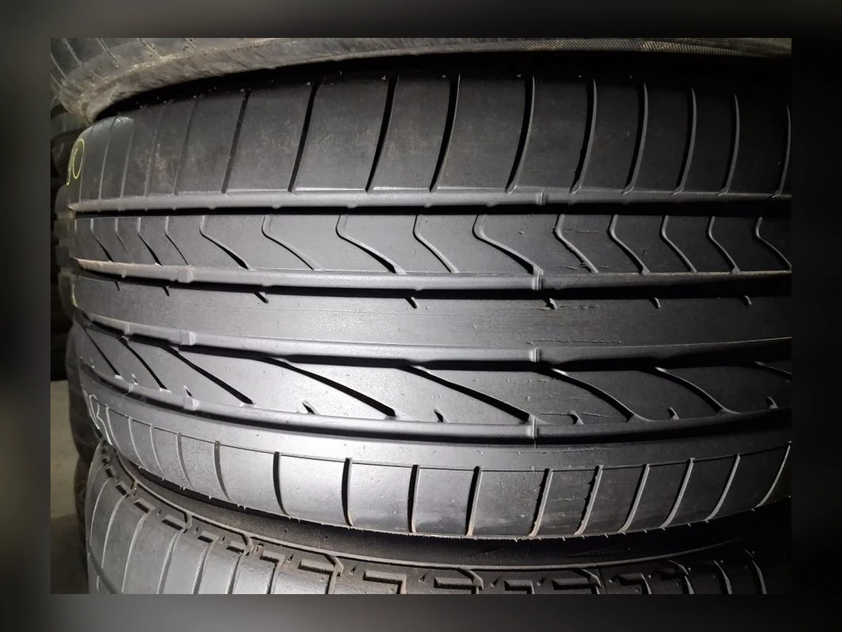 Bridgestone — 265/45 R20 — Bridgestone 265/45 R20 Зима (липучка) 4 шт (Комплект) — 8.0
