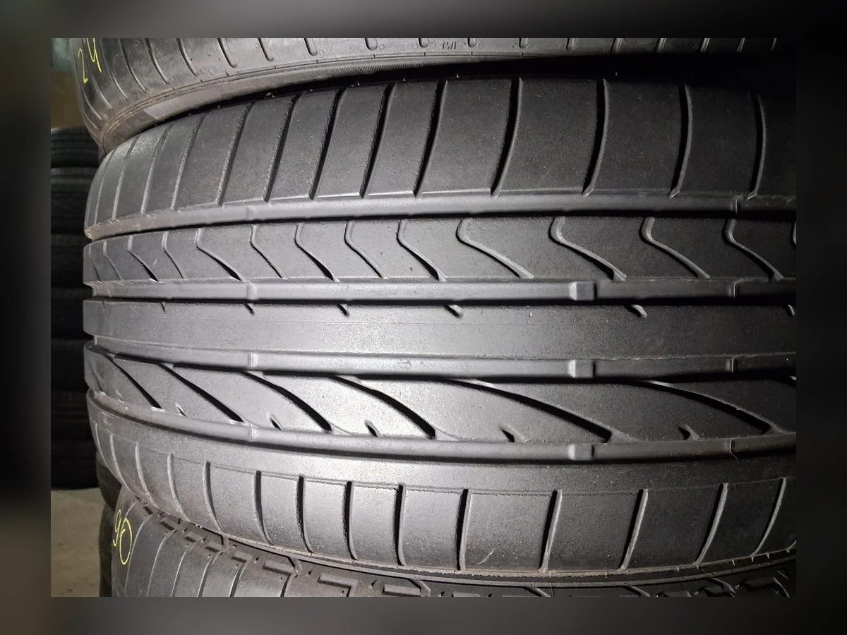 Bridgestone — 265/45 R20 — Bridgestone 265/45 R20 Зима (липучка) 4 шт (Комплект) — 8.0