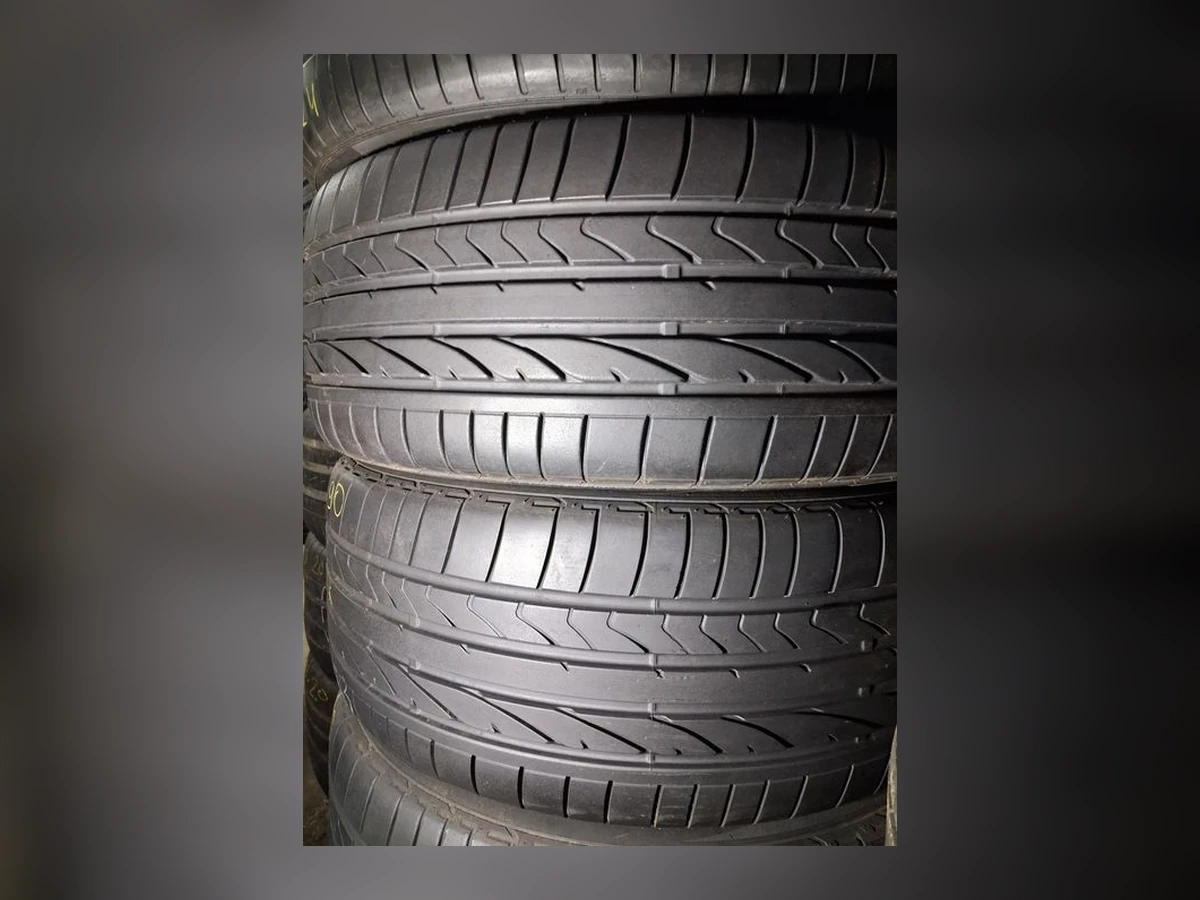 Bridgestone — 265/45 R20 — Bridgestone 265/45 R20 Зима (липучка) 4 шт (Комплект) — 8.0
