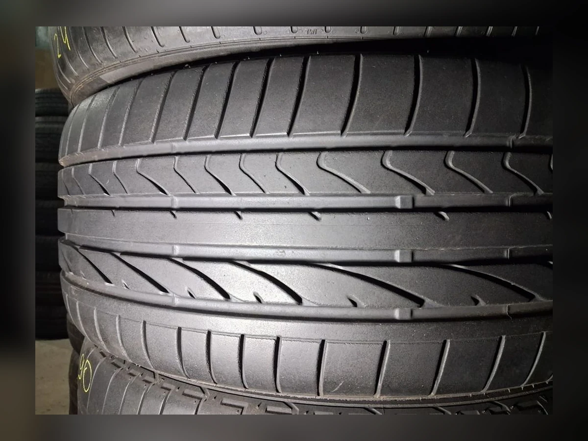 Bridgestone — 265/45 R20 — Bridgestone 265/45 R20 Зима (липучка) 4 шт (Комплект) — 8.0