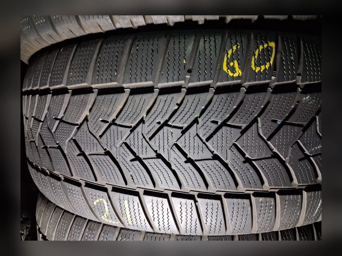 Michelin — 255/50 R19 — Michelin 255/50 R19 Зима (липучка) 2 шт (Пара) — 6.0