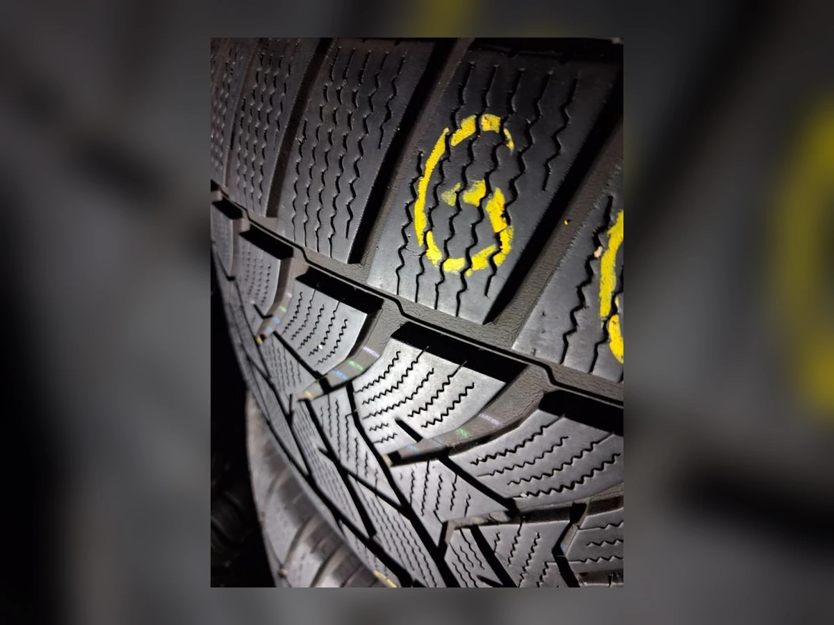Michelin — 255/50 R19 — Michelin 255/50 R19 Зима (липучка) 2 шт (Пара) — 6.0