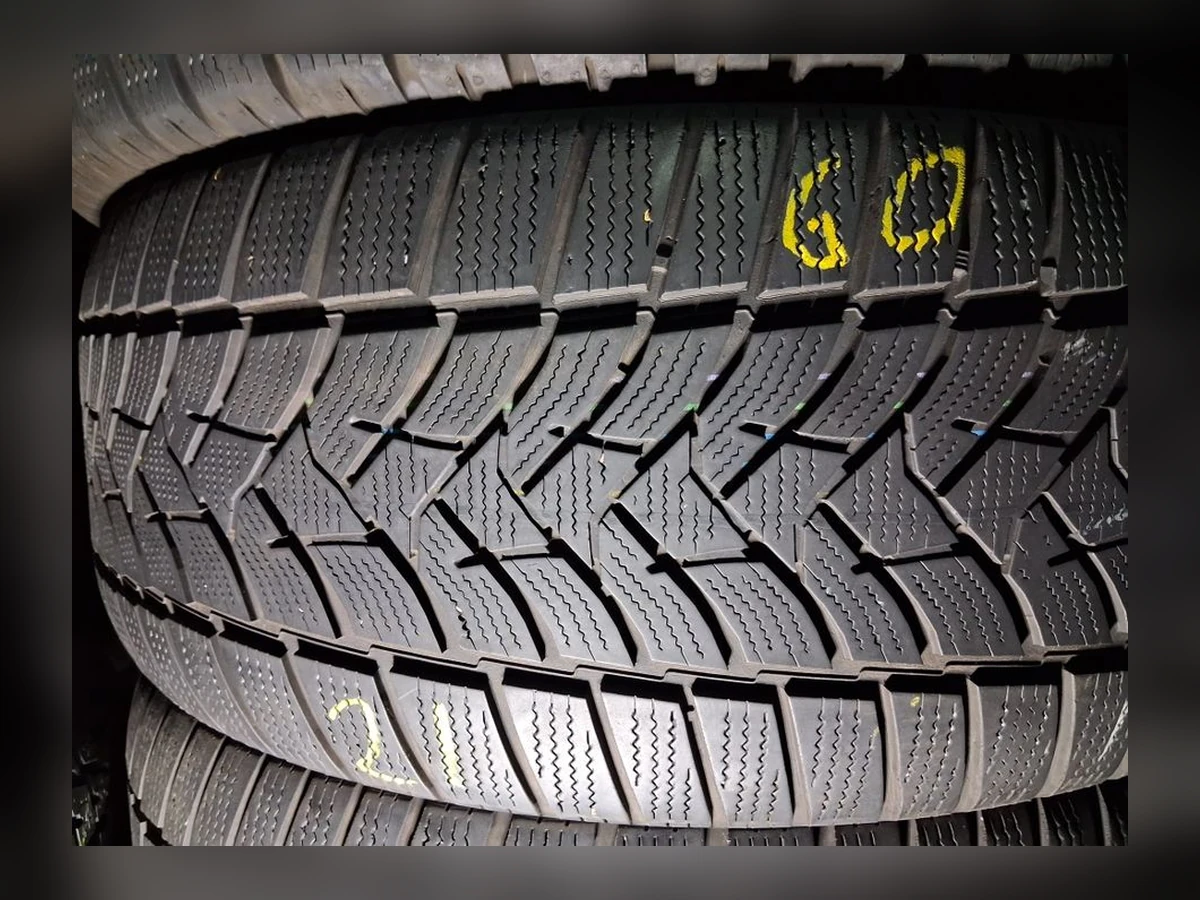 Michelin — 255/50 R19 — Michelin 255/50 R19 Зима (липучка) 2 шт (Пара) — 6.0