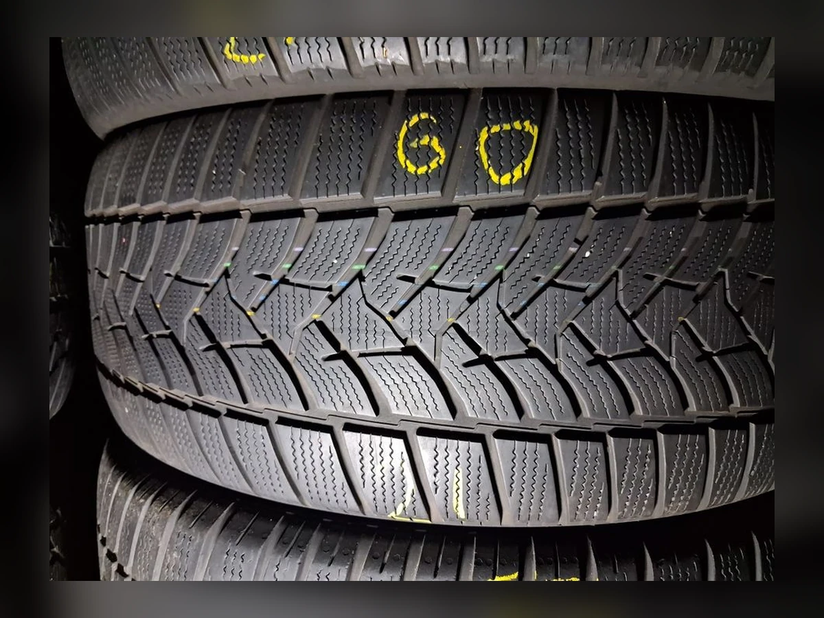 Michelin — 255/50 R19 — Michelin 255/50 R19 Зима (липучка) 2 шт (Пара) — 6.0
