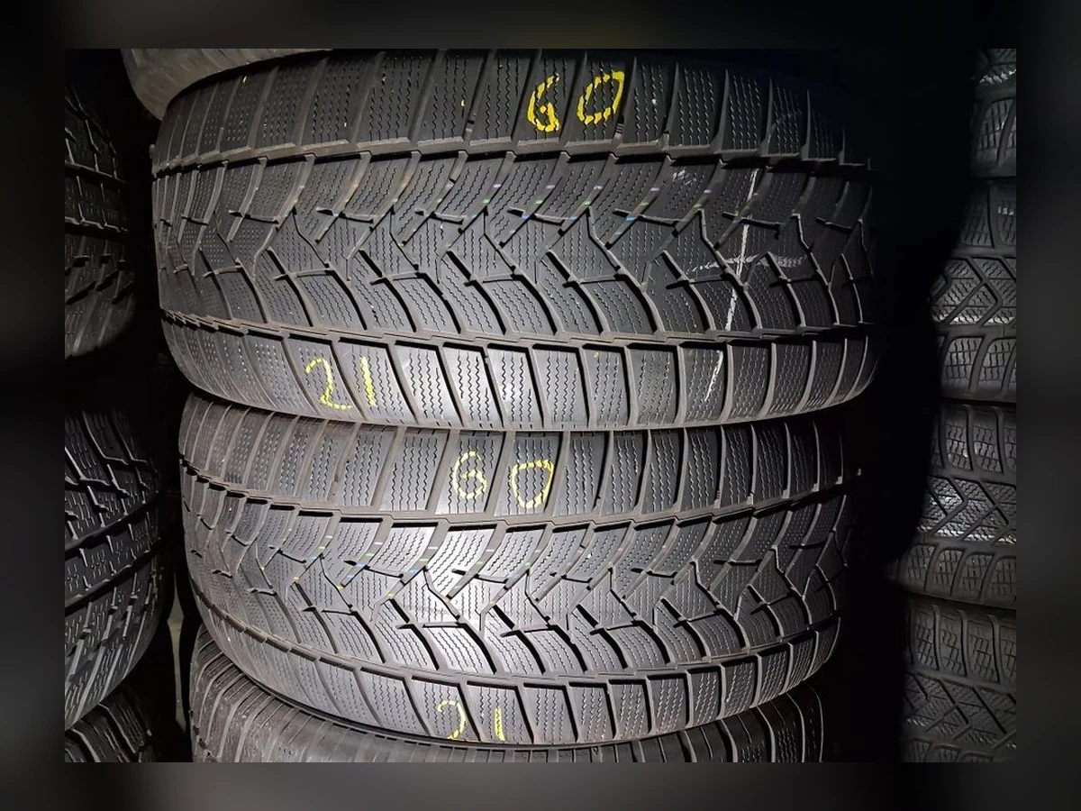 Michelin — 255/50 R19 — Michelin 255/50 R19 Зима (липучка) 2 шт (Пара) — 6.0