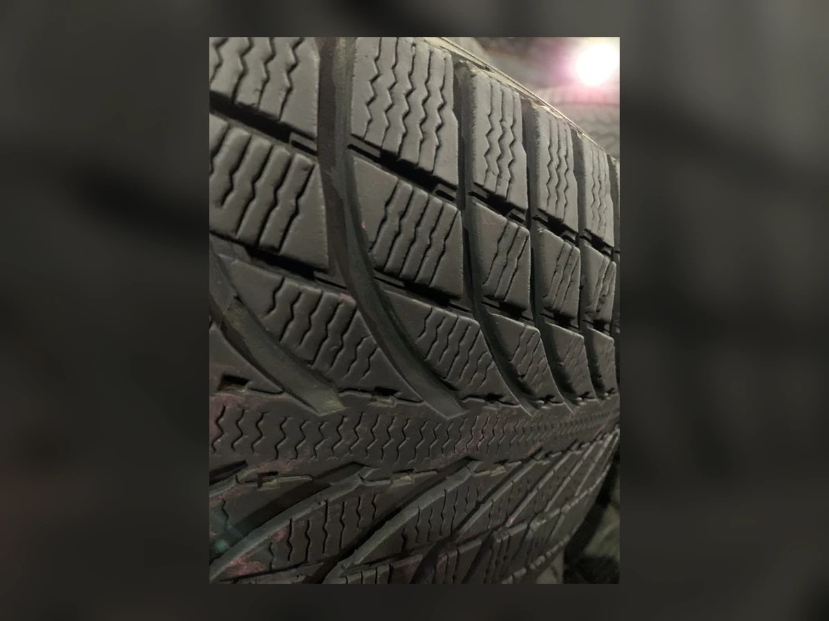 Michelin — 235/65 R17 — Michelin 235/65 R17 Зима (липучка) 4 шт (Комплект) — 6.0