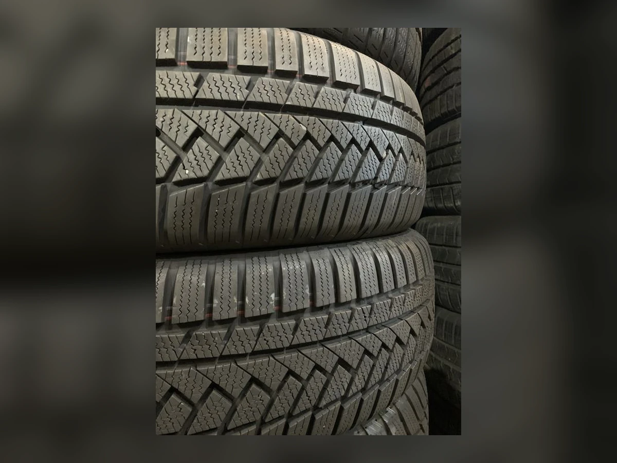 Michelin — 235/65 R17 — Michelin 235/65 R17 Зима (липучка) 4 шт (Комплект) — 6.5