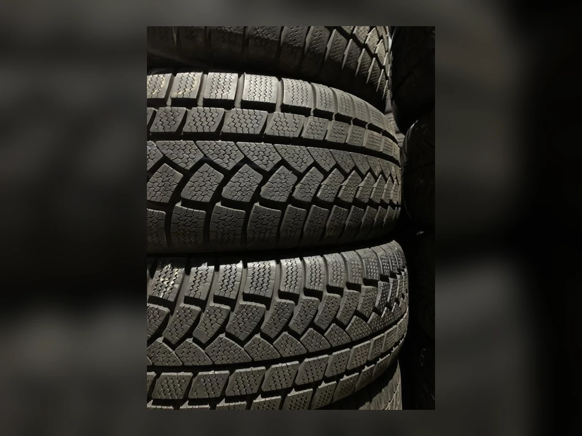 Michelin — 235/65 R17 — Michelin 235/65 R17 Зима (липучка) 4 шт (Комплект) — 6.5