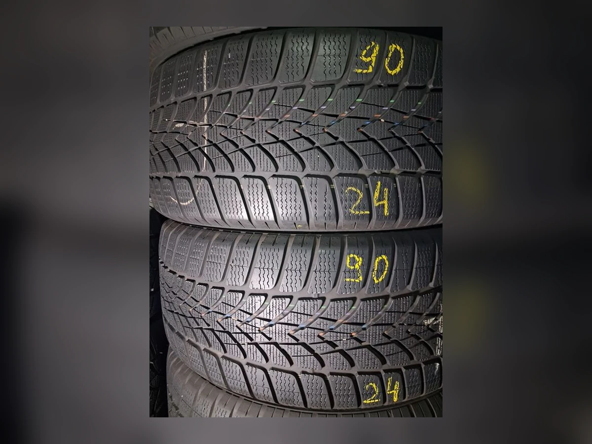 Michelin — 255/50 R19 — Michelin 255/50 R19 Зима (липучка) 4 шт (Комплект) — 6.5