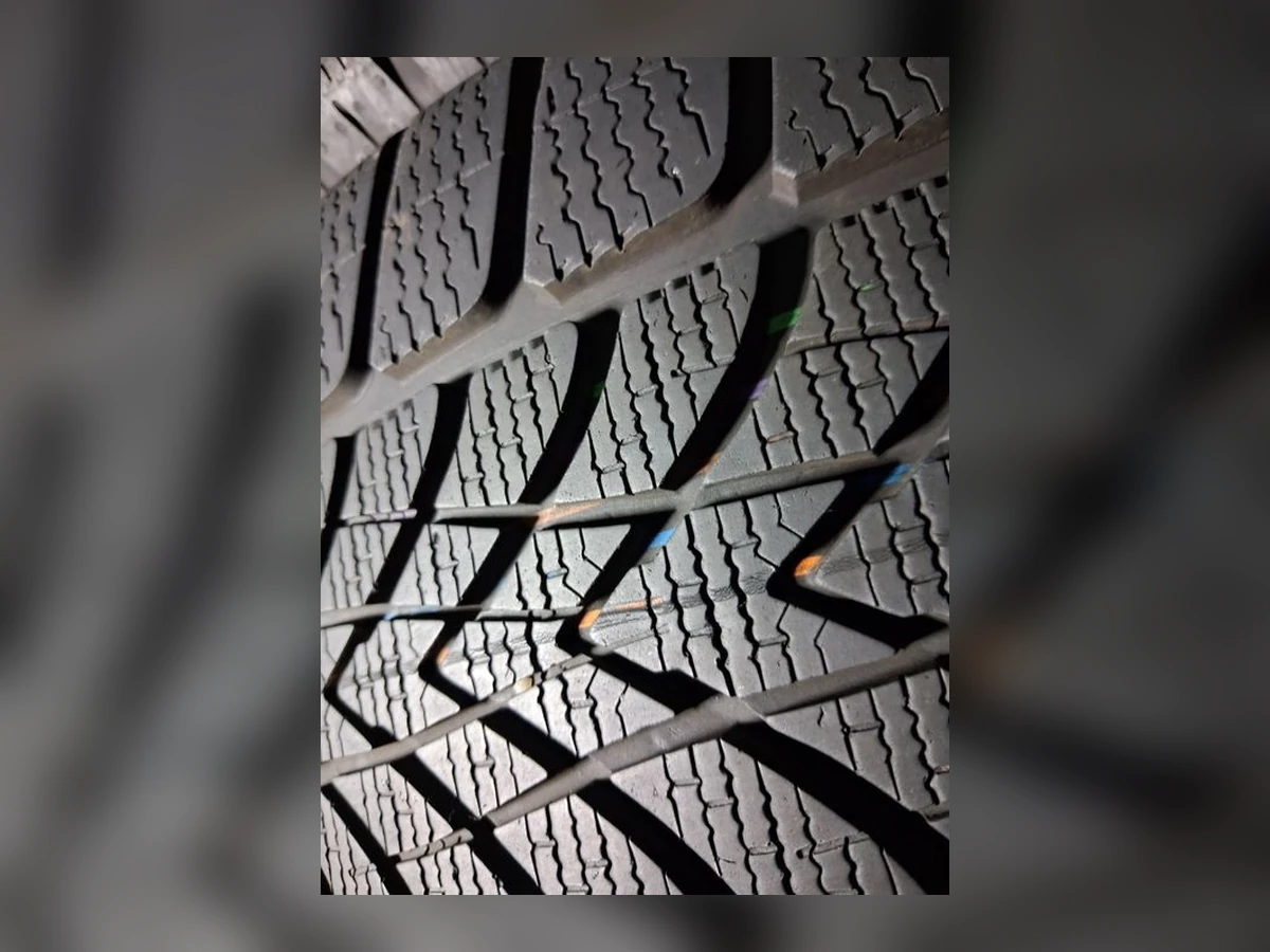 Michelin — 255/50 R19 — Michelin 255/50 R19 Зима (липучка) 4 шт (Комплект) — 6.5