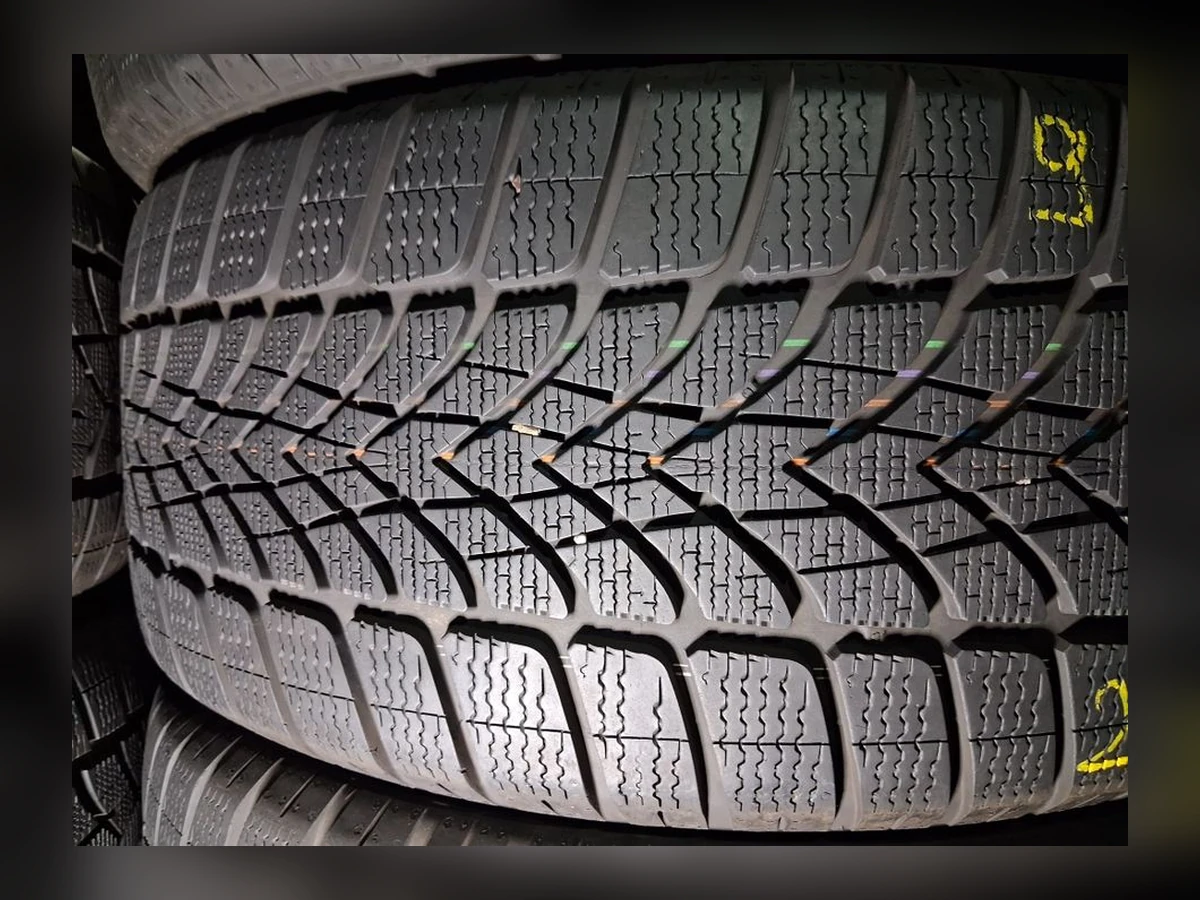 Michelin — 255/50 R19 — Michelin 255/50 R19 Зима (липучка) 4 шт (Комплект) — 6.5