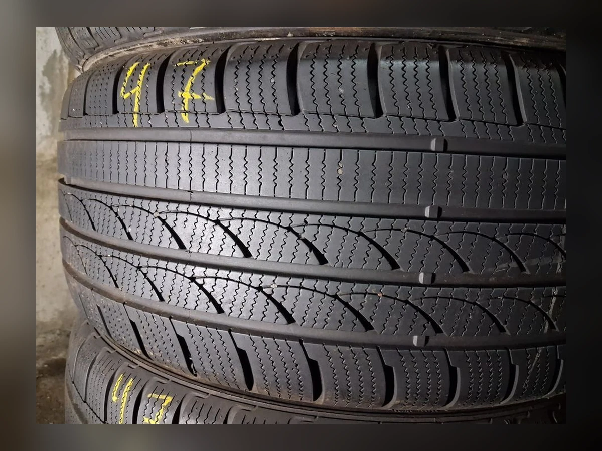 Imperial — 235/35 R19 — Imperial 235/35 R19 Зима (липучка) 4 шт (Комплект) — 6.5