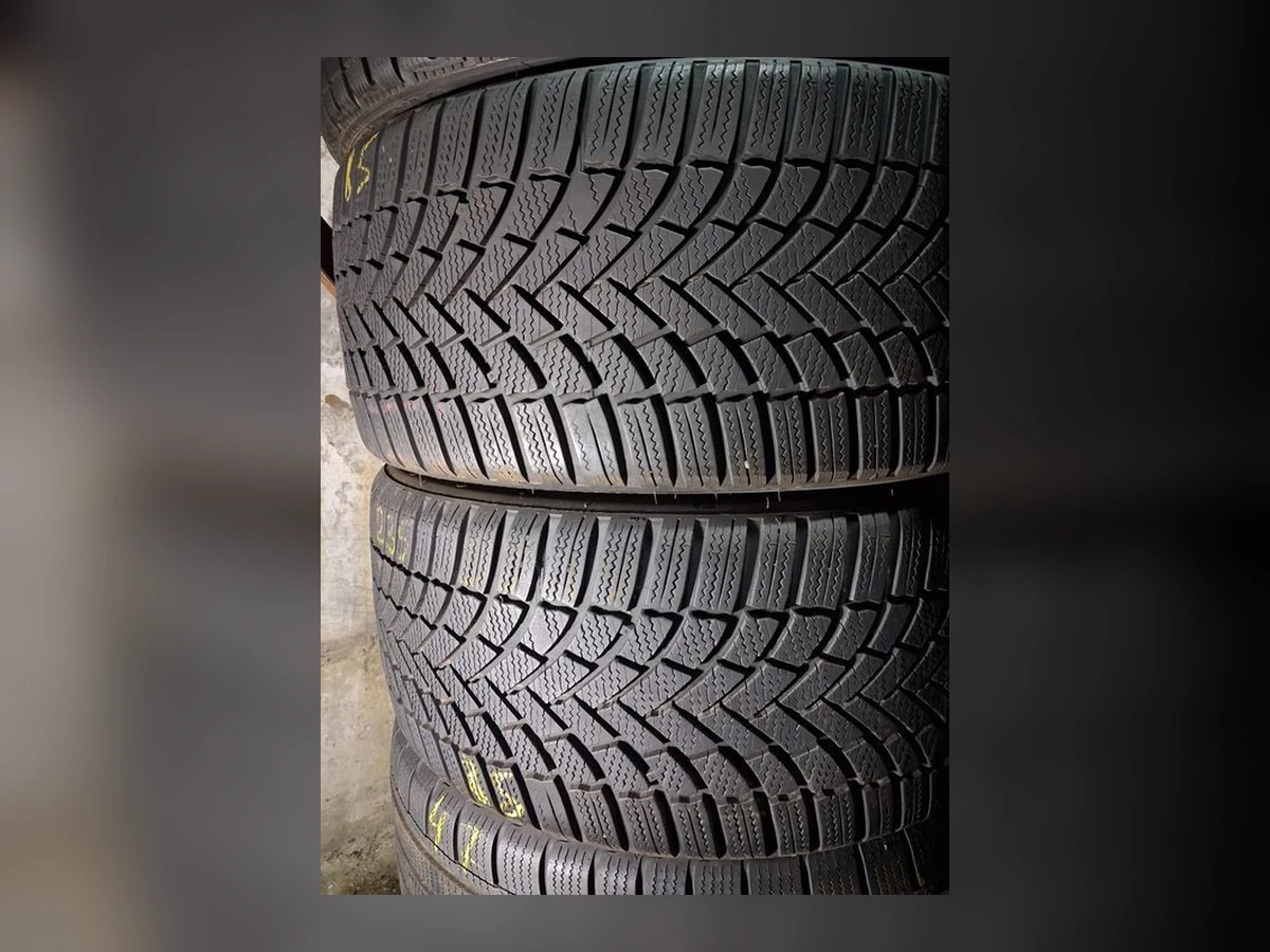 Bridgestone — 235/35 R19 — Bridgestone 235/35 R19 Зима (липучка) 2 шт (Пара) — 7.0