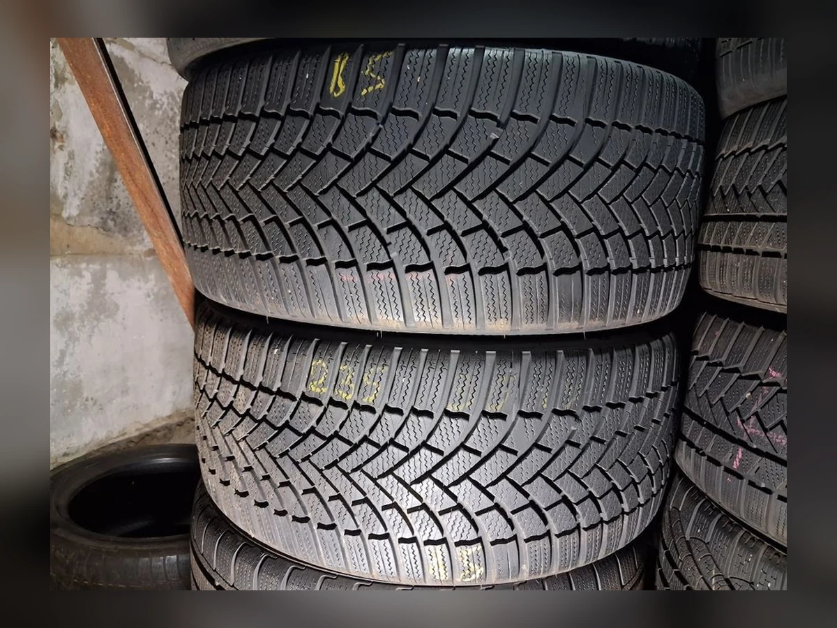 Bridgestone — 235/35 R19 — Bridgestone 235/35 R19 Зима (липучка) 2 шт (Пара) — 7.0