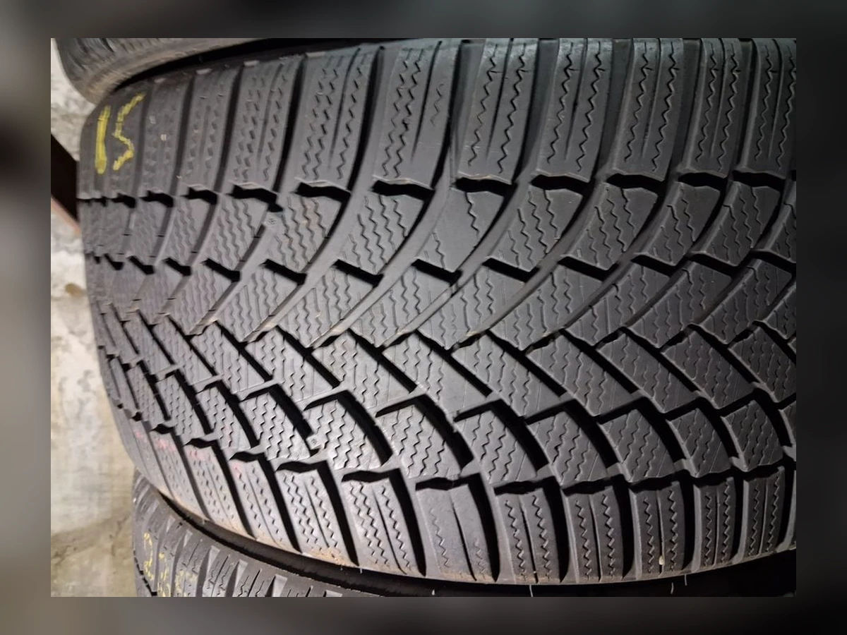Bridgestone — 235/35 R19 — Bridgestone 235/35 R19 Зима (липучка) 2 шт (Пара) — 7.0