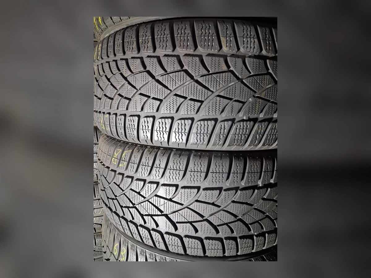 Dunlop — 235/40 R19 — Dunlop 235/40 R19 Зима (липучка) 2 шт (Пара) — 7.0
