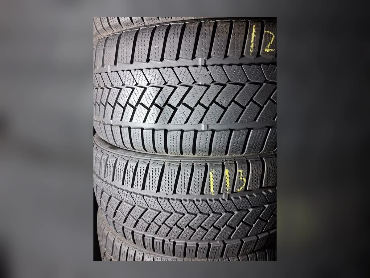 Michelin — 235/40 R19 — Michelin 235/40 R19 Зима (липучка) 4 шт (Комплект) — 6.0