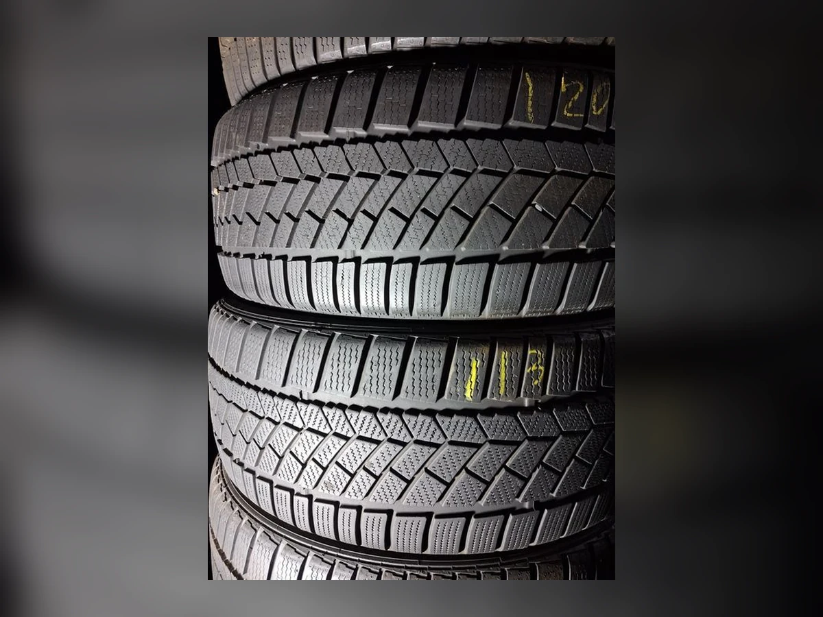 Michelin — 235/40 R19 — Michelin 235/40 R19 Зима (липучка) 4 шт (Комплект) — 6.0
