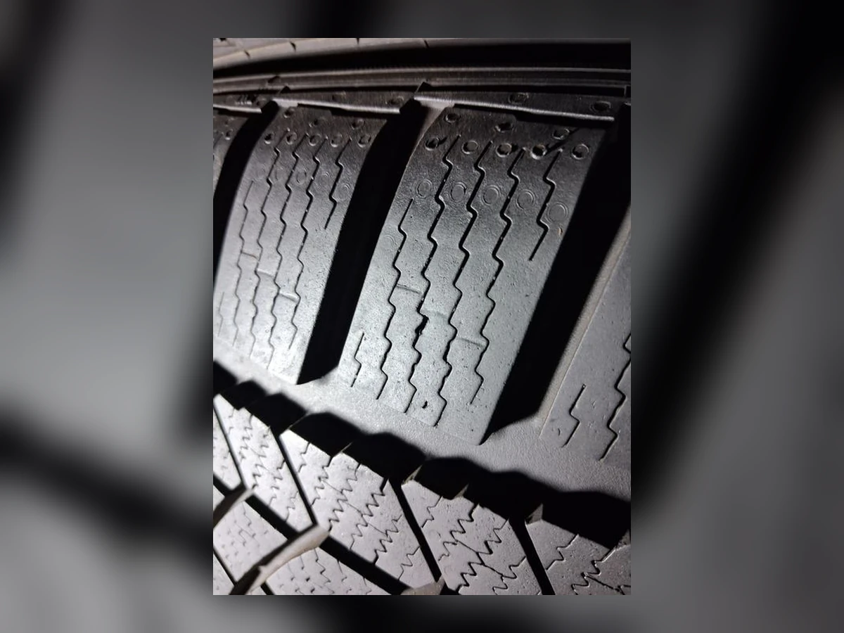 Michelin — 235/40 R19 — Michelin 235/40 R19 Зима (липучка) 4 шт (Комплект) — 6.0