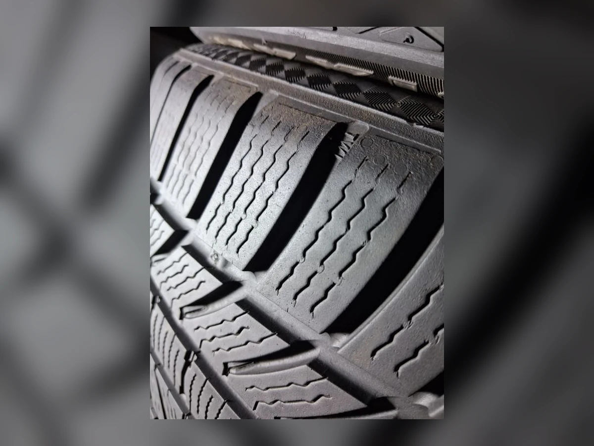 Michelin — 235/40 R19 — Michelin 235/40 R19 Зима (липучка) 4 шт (Комплект) — 6.0