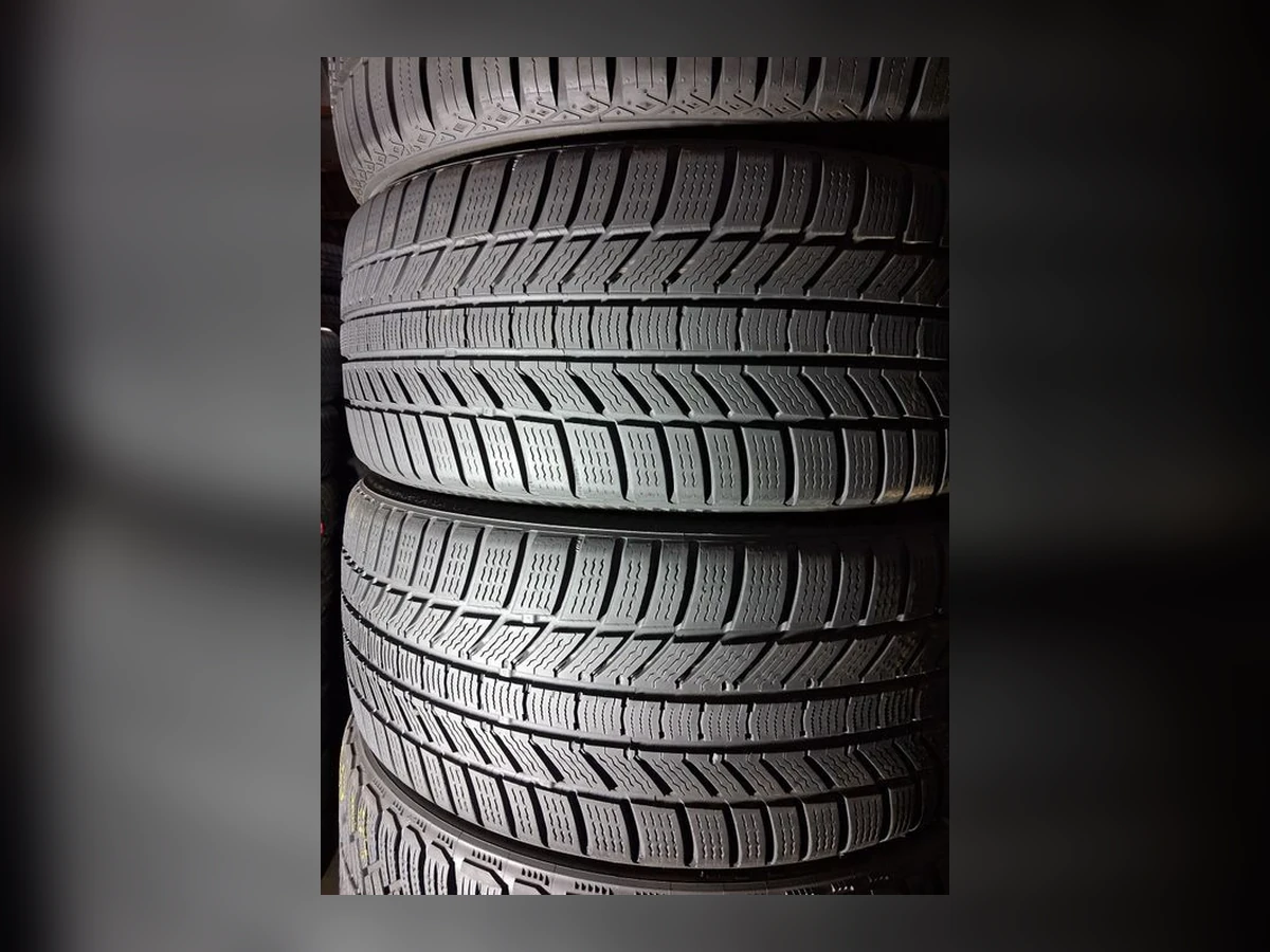 Michelin — 235/40 R19 — Michelin 235/40 R19 Зима (липучка) 4 шт (Комплект) — 6.0
