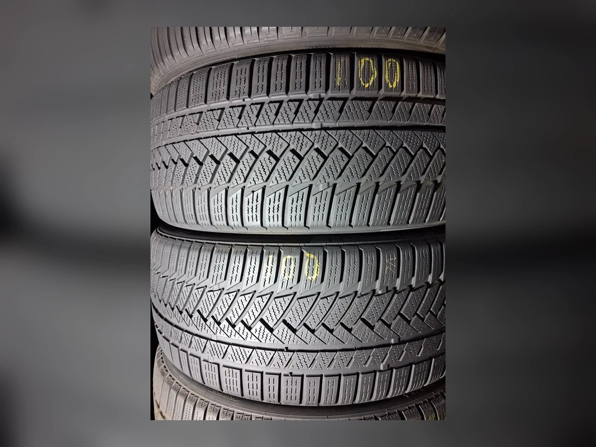 Continental — 235/40 R19 — Continental 235/40 R19 Зима (липучка) 2 шт (Пара) — 7.0