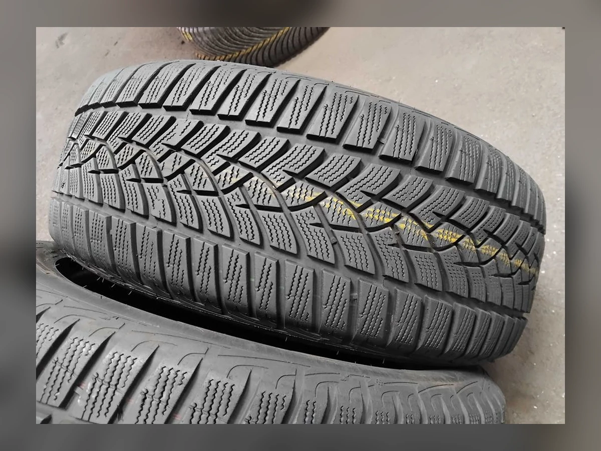 Goodyear — 215/55 R17 — Goodyear 215/55 R17 Зима (липучка) 4 шт (Комплект) — 5.5
