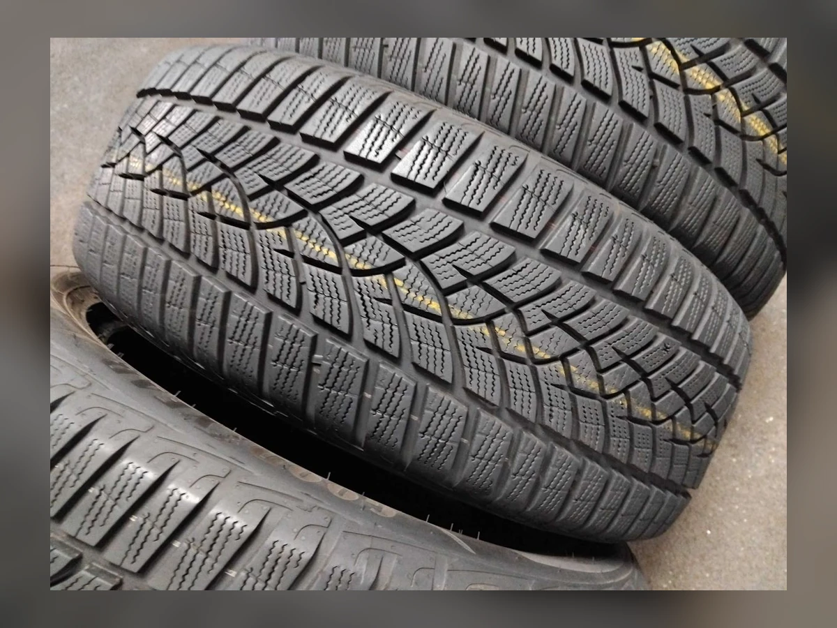 Goodyear — 215/55 R17 — Goodyear 215/55 R17 Зима (липучка) 4 шт (Комплект) — 5.5
