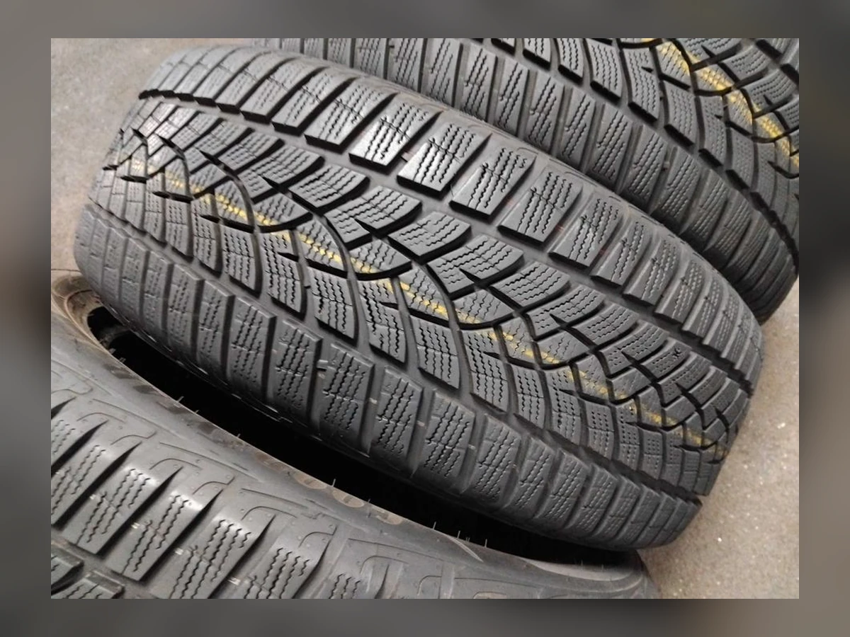 Goodyear — 215/55 R17 — Goodyear 215/55 R17 Зима (липучка) 4 шт (Комплект) — 5.5