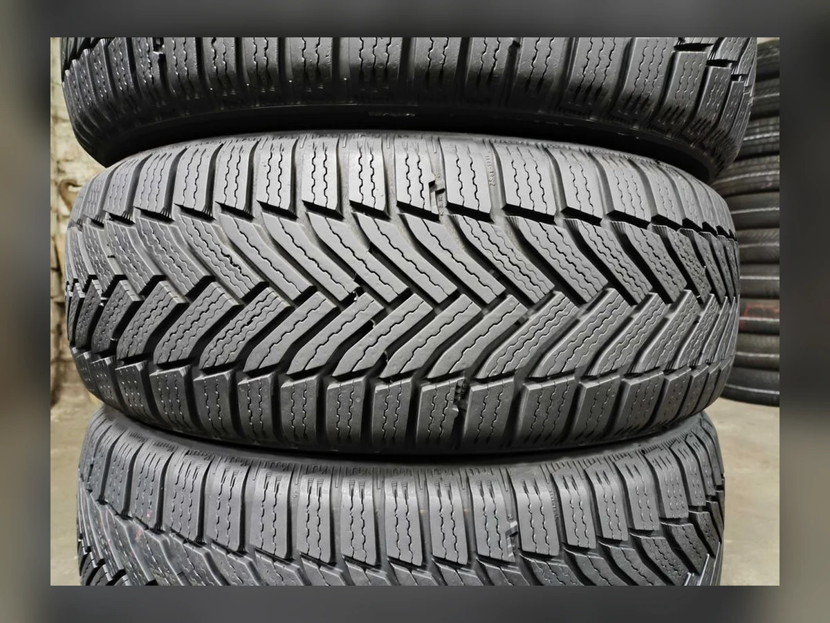 Michelin — 205/60 R16 — Michelin 205/60 R16 Зима (липучка) 4 шт (Комплект) — 7.0