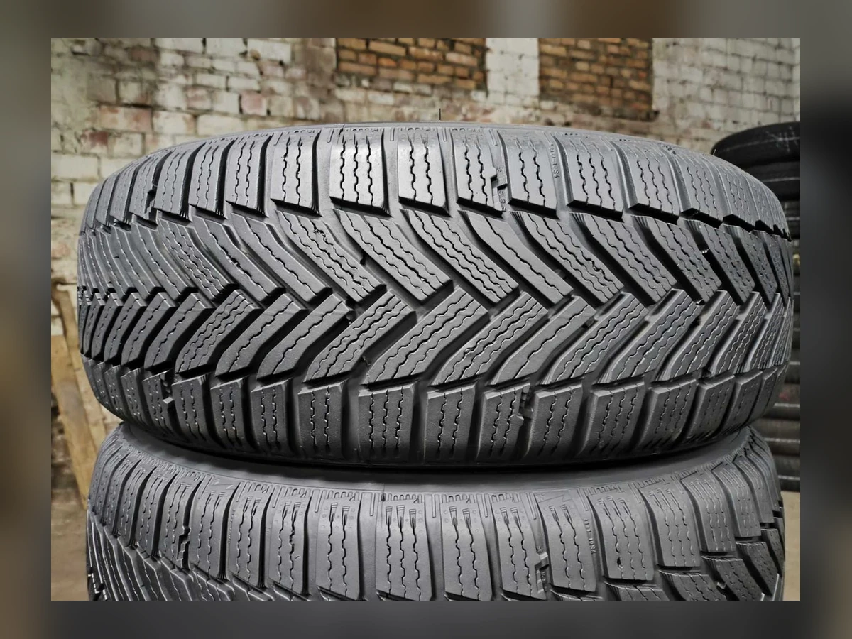 Michelin — 205/60 R16 — Michelin 205/60 R16 Зима (липучка) 4 шт (Комплект) — 7.0