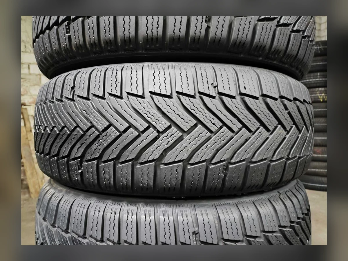Michelin — 205/60 R16 — Michelin 205/60 R16 Зима (липучка) 4 шт (Комплект) — 7.0