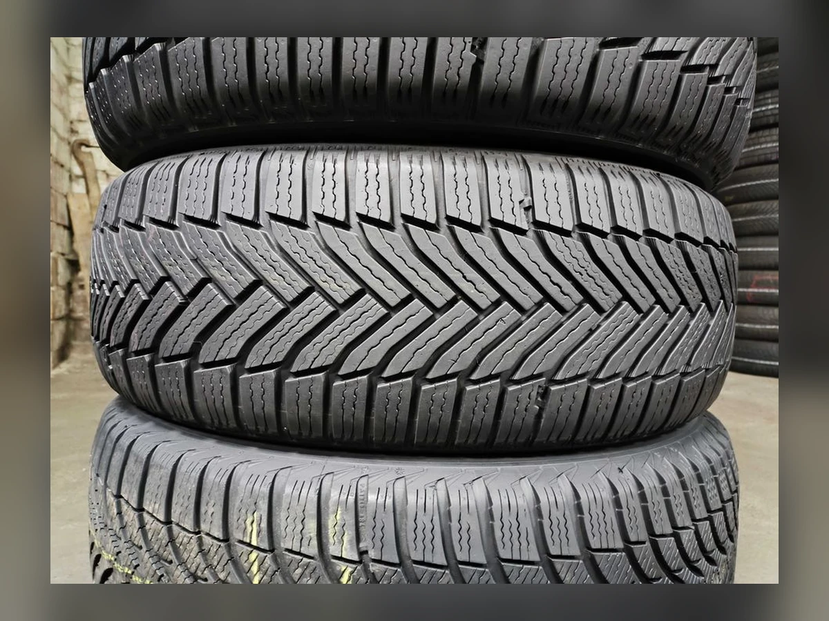 Michelin — 205/60 R16 — Michelin 205/60 R16 Зима (липучка) 4 шт (Комплект) — 7.0