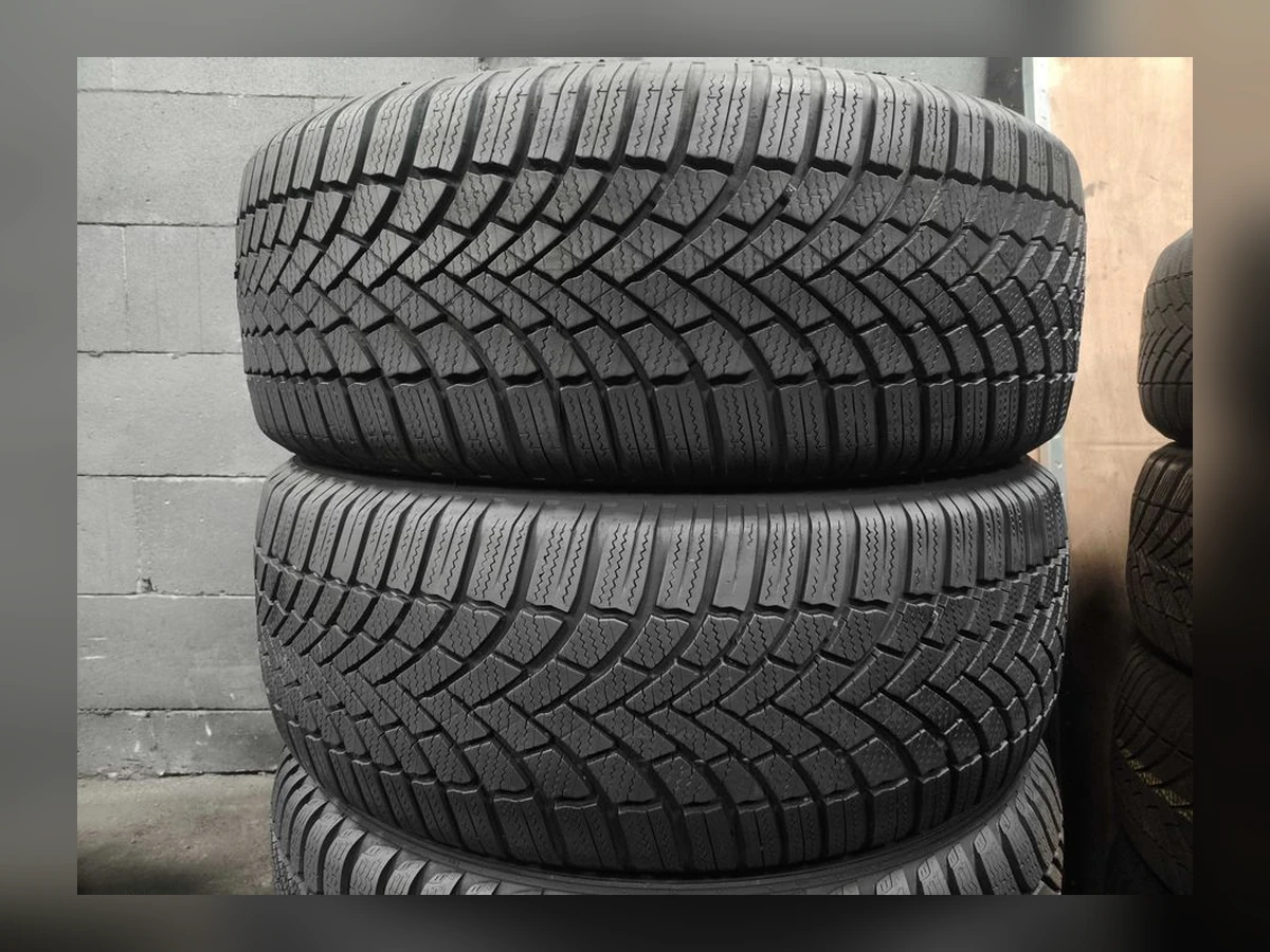 Bridgestone — 215/55 R17 — Bridgestone 215/55 R17 Зима (липучка) 2 шт (Пара) — 5.5