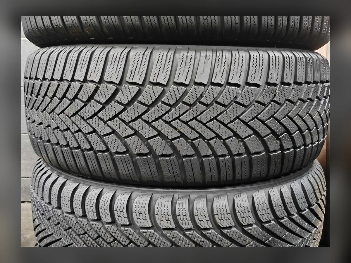 Bridgestone — 215/55 R17 — Bridgestone 215/55 R17 Зима (липучка) 2 шт (Пара) — 5.5