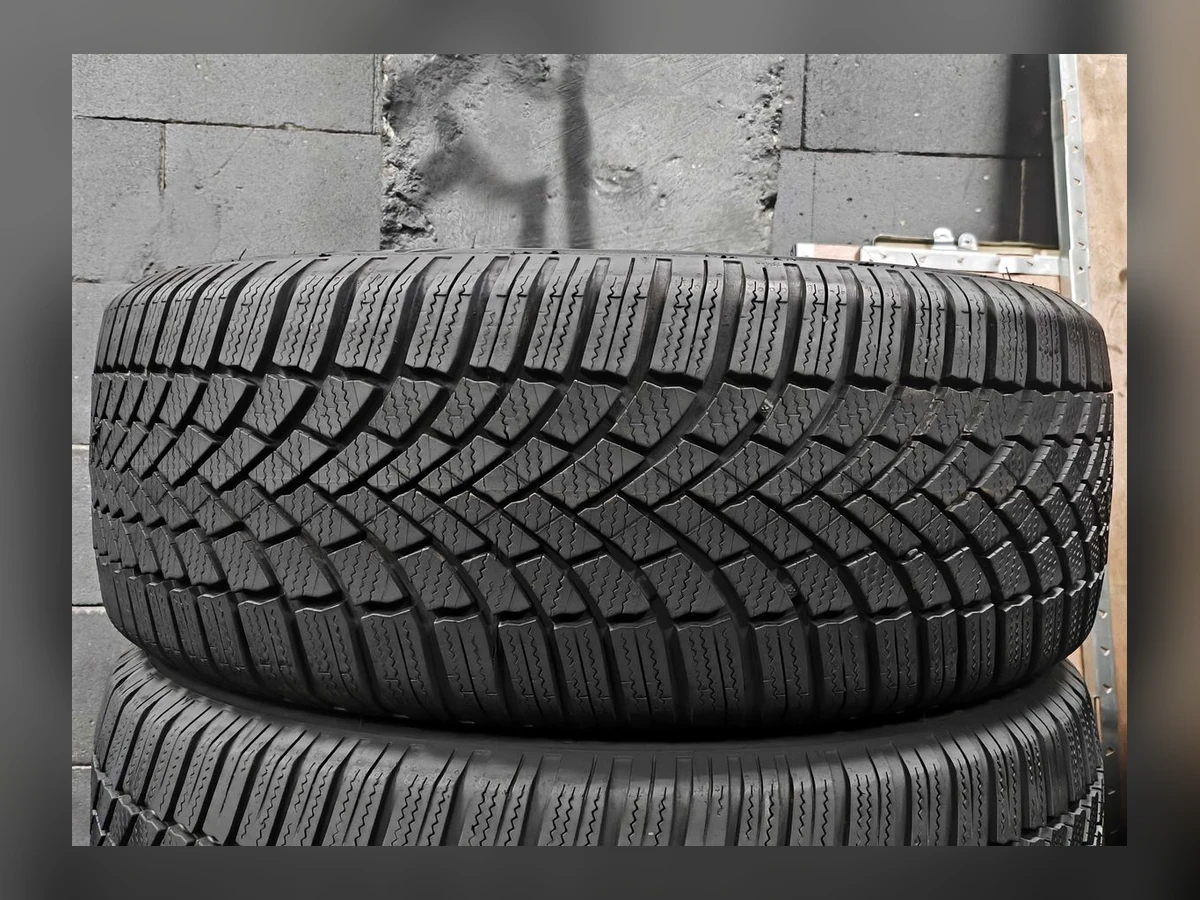 Bridgestone — 215/55 R17 — Bridgestone 215/55 R17 Зима (липучка) 2 шт (Пара) — 5.5