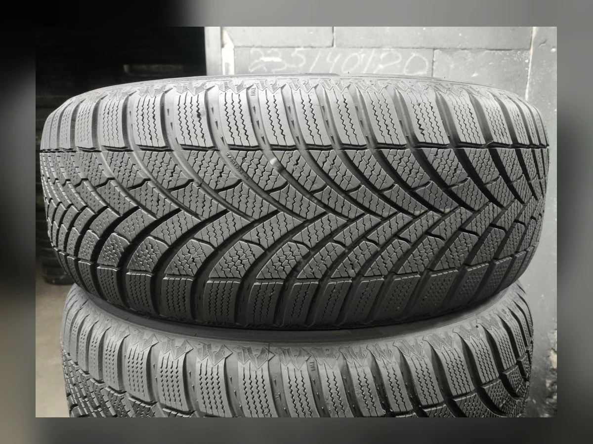 Semperit — 215/55 R17 — Semperit 215/55 R17 Зима (липучка) 4 шт (Комплект) — 5.5