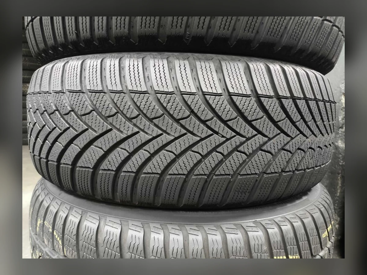 Semperit — 215/55 R17 — Semperit 215/55 R17 Зима (липучка) 4 шт (Комплект) — 5.5