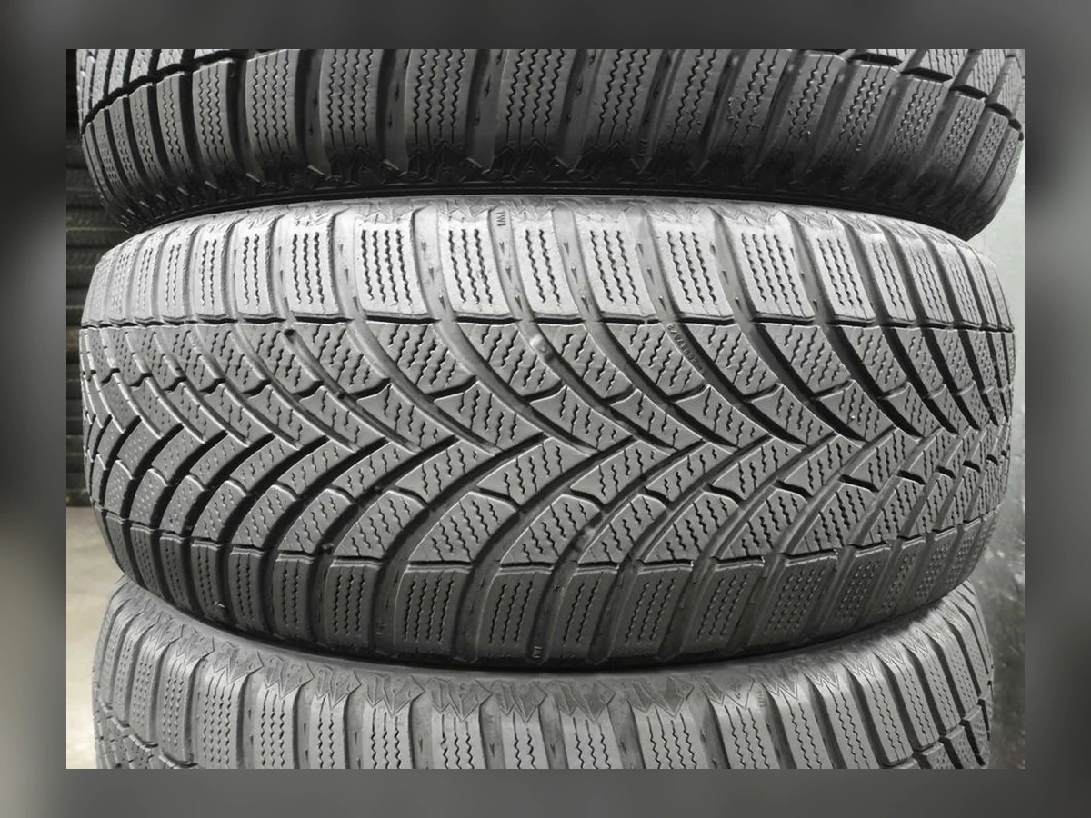 Semperit — 215/55 R17 — Semperit 215/55 R17 Зима (липучка) 4 шт (Комплект) — 5.5