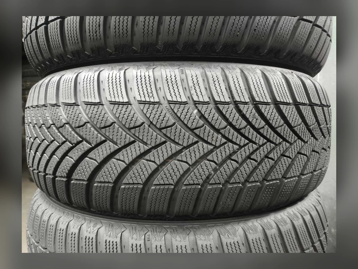 Semperit — 215/55 R17 — Semperit 215/55 R17 Зима (липучка) 4 шт (Комплект) — 5.5