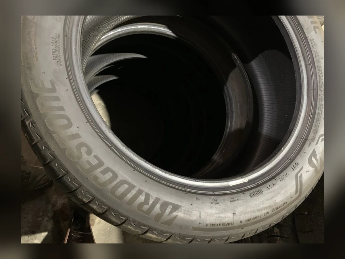 Bridgestone — 255/50 R20 — Bridgestone 255/50 R20 Лето 2 шт (Пара) — 6.5